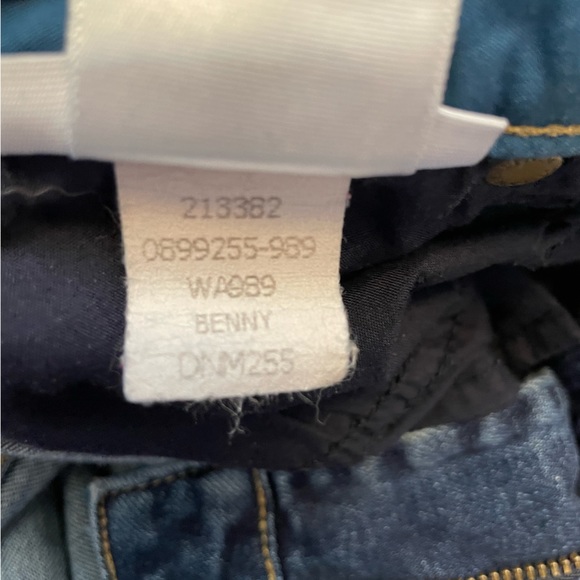 Paige Denim Skyline Ankle Peg - Size 29, Benny wash - Picture 9 of 11